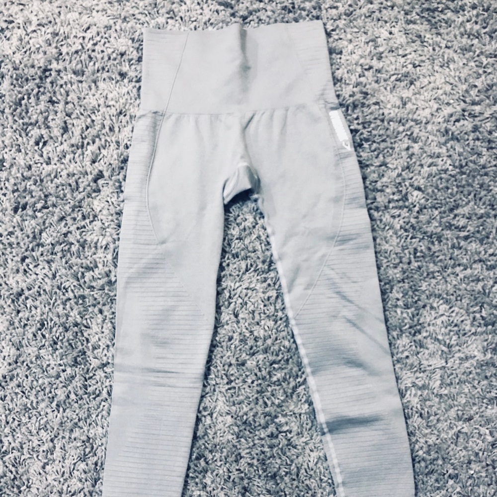 GYMSHARK LONG SEAMLESS